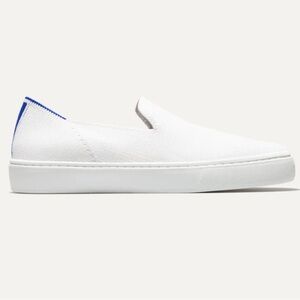 Rothy’s NEW White Original Sneaker, size 8.5